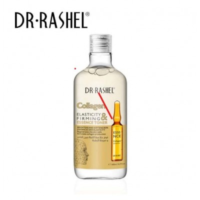 Dr.Rashel Collagen Elasticity & Firming Essence Toner - 500ml